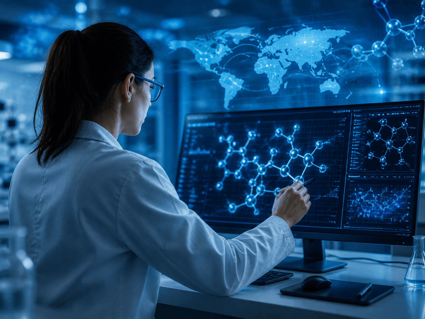 International biopharma innovators
