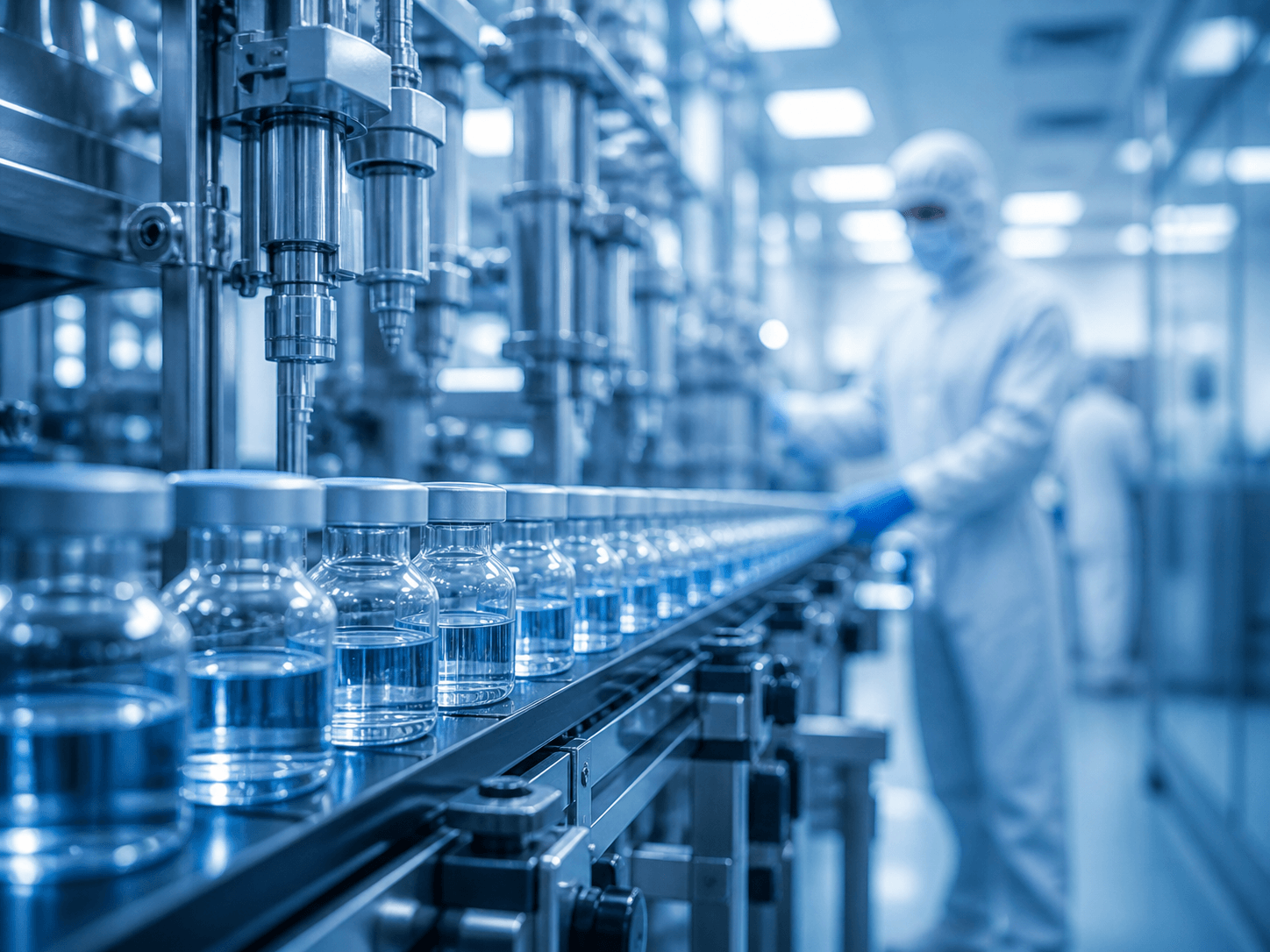 Pharmaceutical manufacturers