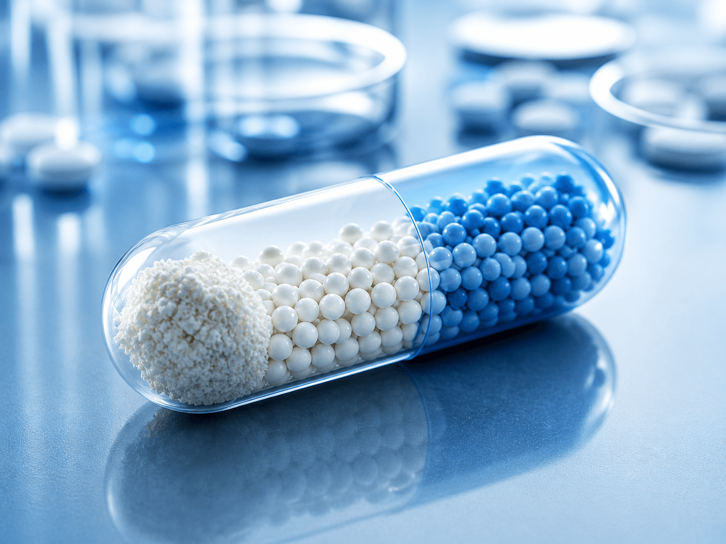 Speciality and complex generics